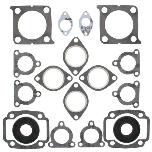 Vertex Gaskets 01-02 Arctic Cat Z 440 ES Complete Gasket Kit w/ Oil Seals