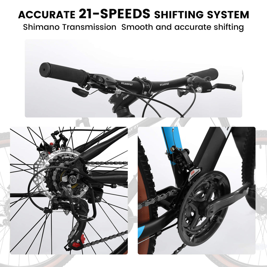 Ecarpat Trigger - 27"