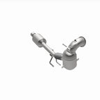 MagnaFlow 22-23 Volkswagen Jetta Direct Fit OEM Grade EPA Compliant Catalytic Converter