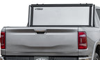 Access LOMAX 2022+ Hyundai Santa Cruz 4ft Box Trifold Bed Cover - Black Diamond Mist