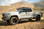 DV8 Offroad 16-23 Toyota Tacoma Crew Cab OE Plus Side Steps