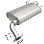 BRExhaust 07-12 Lexus ES350 / 07-11 Toyota Camry Left Muffler Kit