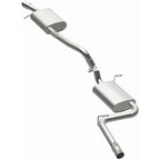 MagnaFlow BRE Exhaust Kit 14-17 VW PASSAT 1.8L