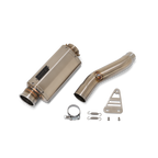 Vance & Hines 22-25 Honda CBR 500R/F 24-25 Kawasaki Ninja 500/Z500 VS-6 Slip On Exhaust
