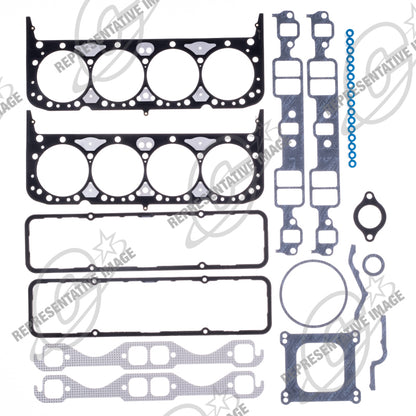 Cometic Nissan SR20DE/SR20DET Valve Cover Gasket Kit - RWD - With VTC