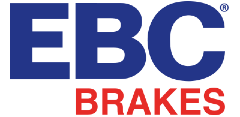 EBC 2012-2018 Jeep Wrangler (JK) 3.6L GD Sport Front Rotors