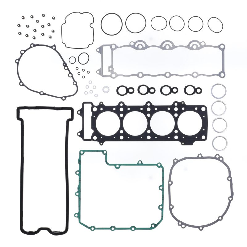 Athena 00-03 Kawasaki ZX-9 R 900 Complete Gasket Kit (Excl Oil Seal)