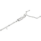 MagnaFlow BRE Exhaust Kit 10-11 Dodge Ram 1500 5.7L