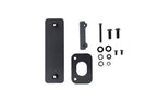 DV8 Offroad 25-26 Toyota 4Runner i-Force MAX Compressor Mount - Micro Texture Black Powder Coat