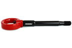 PERRIN 25-26 Subaru Forester (Base/Ltd-Prem-Sport-Touring Incl. Hybrid/Wldrns) FR Tow Hook Kit - Red