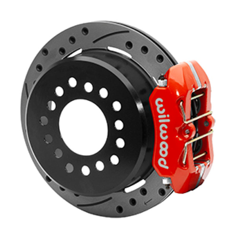 Wilwood Disc/Drum Rear Kit FDPLP-DS Big Ford