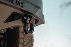 DV8 24-25 Toyota Tacoma Spec Series Front Winch Bumper - Micro-Texture Black