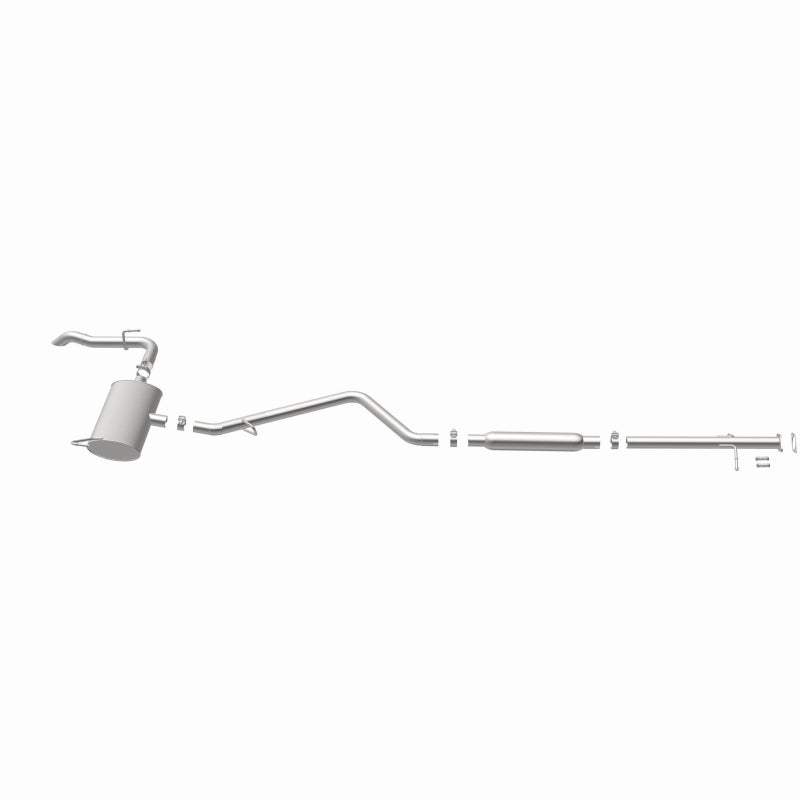 BRExhaust Exhaust Kit Replacement Dodge