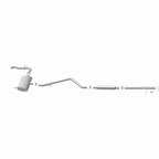 BRExhaust Exhaust Kit Replacement Dodge