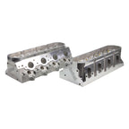 Edelbrock Victor CNC GM LS7 12 Degree 6-Bolt Cylinder Head, 307cc, .220in Int Port, Copper Seat