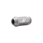 Mishimoto Steel Locking Lug Nuts M14x1.5 24pc Set Silver