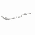 MagnaFlow 07-11 S550 V8 5.5 OEM Underbody Direct Fit Converter