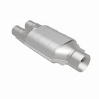 MagnaFlow Universal Catalytic Converter 3inch/2inch Single/dual w/ O2