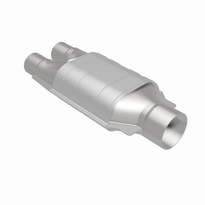 MagnaFlow Universal Catalytic Converter 3inch/2inch Single/dual w/ O2