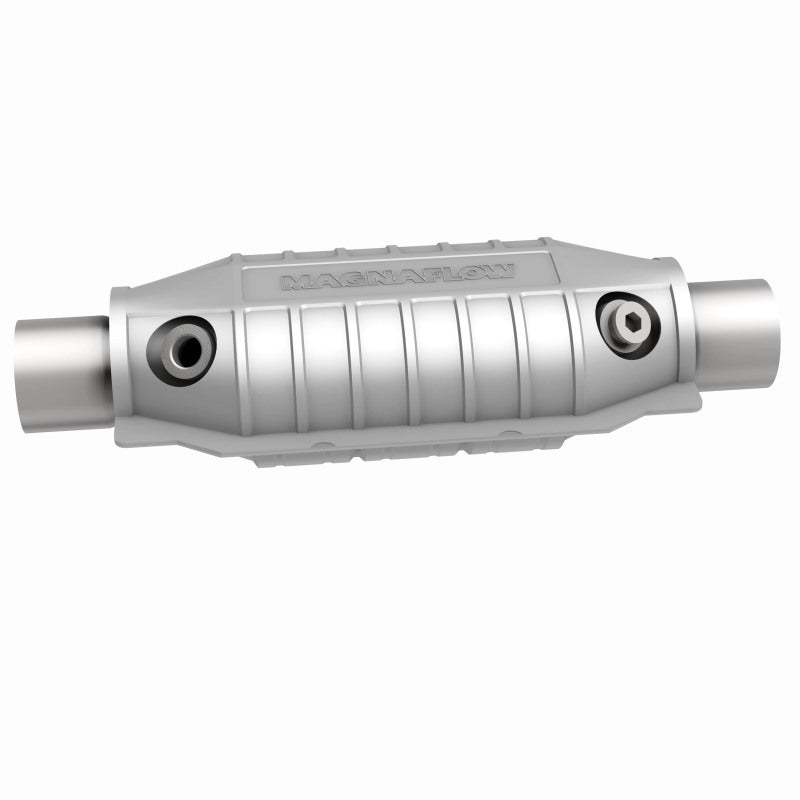 MagnaFlow Universal Catalytic Converter 2.00inch w/ dual O2