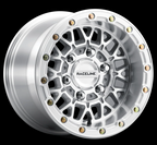 Raceline A15 Omega 15x7in / 6x139.7 BP / 38mm Offset / 132.5mm Bore - Machined