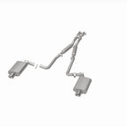 MagnaFlow BRE Exhaust Kit 10-14 Cadillac CTS