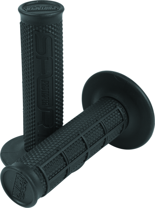 ProTaper Sport 1/2 Waffle Grips - Black