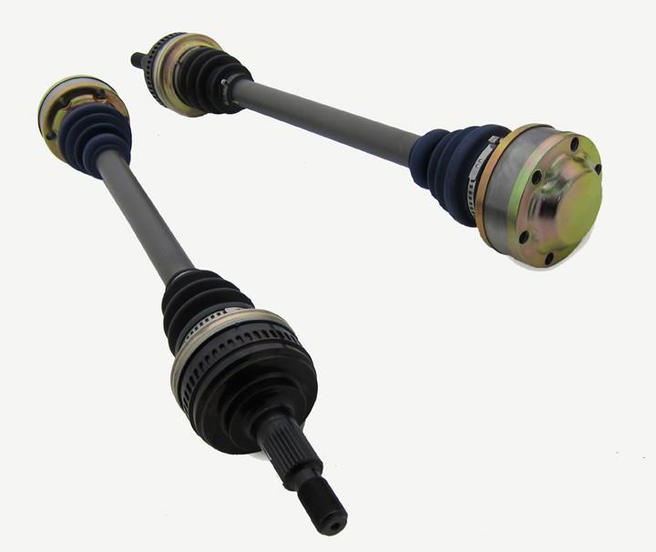 DSS Porsche 2010-2013 997.2 Turbo with PDK TRANS 1000HP+ Level 5 Axle -Left RA2399X5