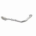 MagnaFlow Direct Fit Catalytic Converter 10-13 Land Rover LR4 V8 5.0L OEM Underbody