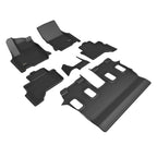 3D MAXpider 24-26 Lexus GX Kagu Black Full Set