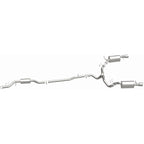 MagnaFlow BRE Exhaust Kit 07-15 Mazda CX-9