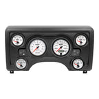 Autometer Phantom II Direct Fit Dash Kit 97-06 Jeep TJ (2 x 3-3/8in. / 4 x 2-1/16in.)