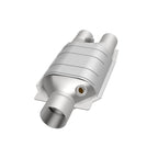 MagnaFlow Universal Catalytic Converter 2.5inch/2inch single/dual w/ O2
