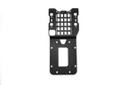 DV8 Offroad 2007-2018 Jeep Wrangler JK Tailgate Reinforcement Molle Panel
