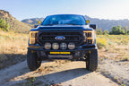 DV8 Offroad 21-23 Ford F-150 Tube Front Bumper