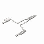 BRExhaust Exhaust Kit - 08-14 Mercedes C300