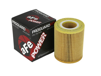 aFe 18-21 Ford F-150 3.0L Pro GUARD HD Oil Filter