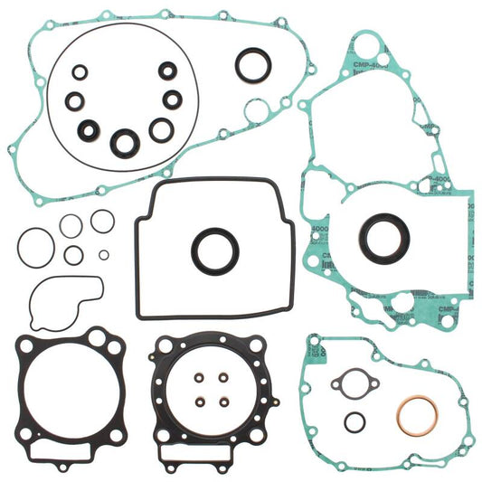 Vertex Gaskets 07-08 Honda CRF450R Complete Gasket Kit w/ Oil Seals