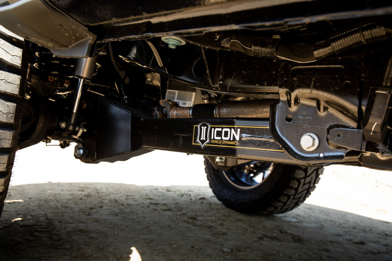 ICON 2023+ Ford F250/350 2.5in Stage 3 Suspension System w/ Radius Arms