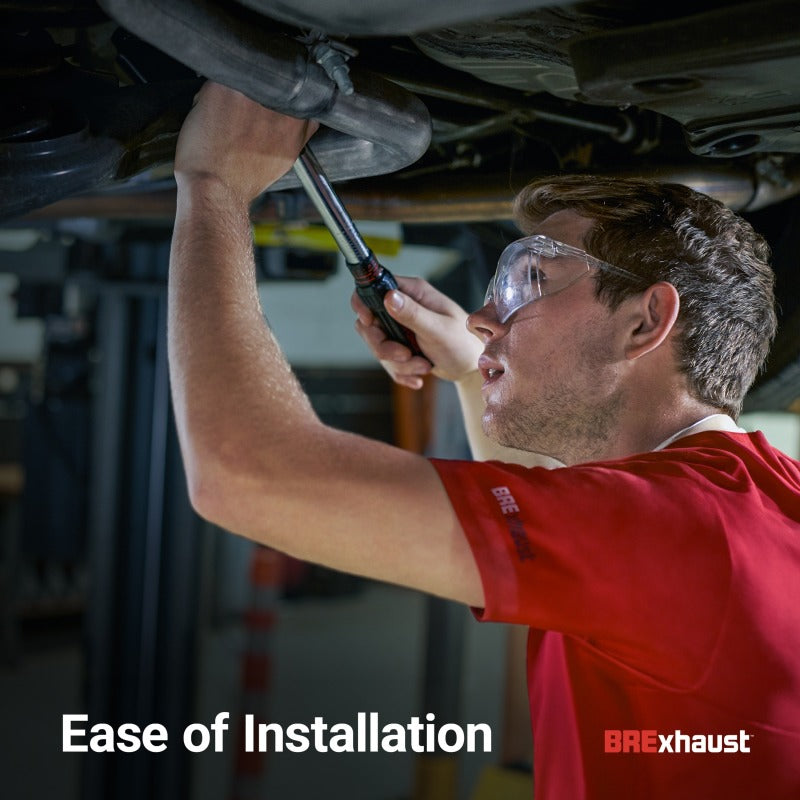 BRE Exhaust 97-99 Avalon 3.0L Muffler Kit