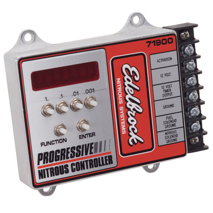 Edelbrock Nitrous ProgressIVe Nitrous Controller 32 Bit