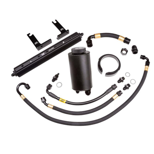 Chase Bays BMW E36 w/M52 / S54 / M54 Power Steering Kit (w/o Cooler)