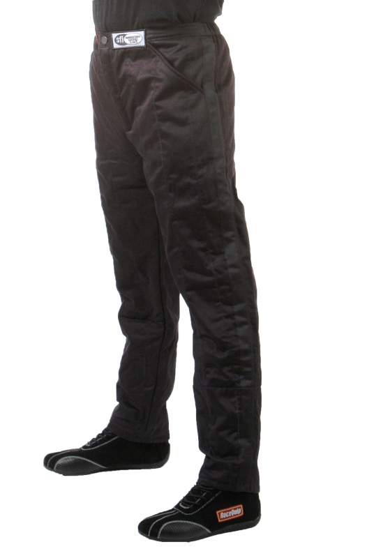 RaceQuip Black SFI-5 Pants 5XL