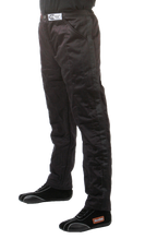 RaceQuip Black SFI-5 Pants Medium Tall