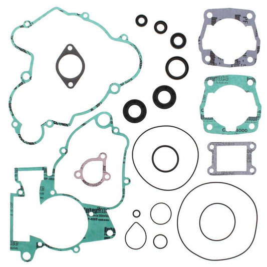 Vertex Gaskets 98-08 KTM SX 65 Complete Gasket Kit w/ Oil Seals