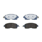 Brembo OE 14-17 Nissan LEAF Brake Pad - Front