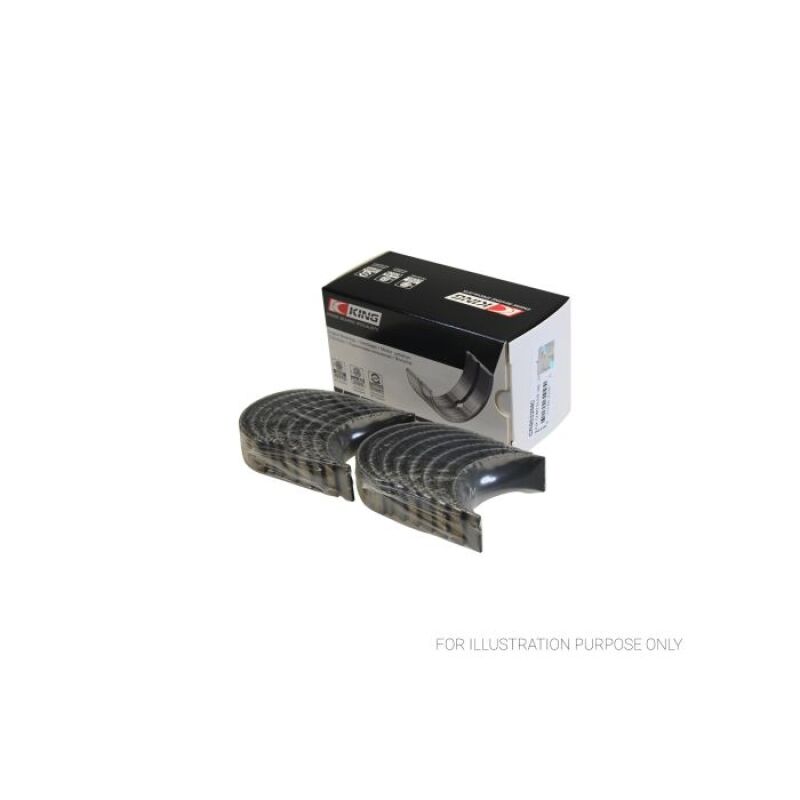 King Engine Bearings Chrysler 345/370 16V  (Size +0.5mm) Performance Rod Bearing Set