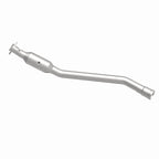 MagnaFlow Direct Fit Catalytic Converter 13-14 Mercedes-Benz GL450 V8 4.6 OEM Underbody