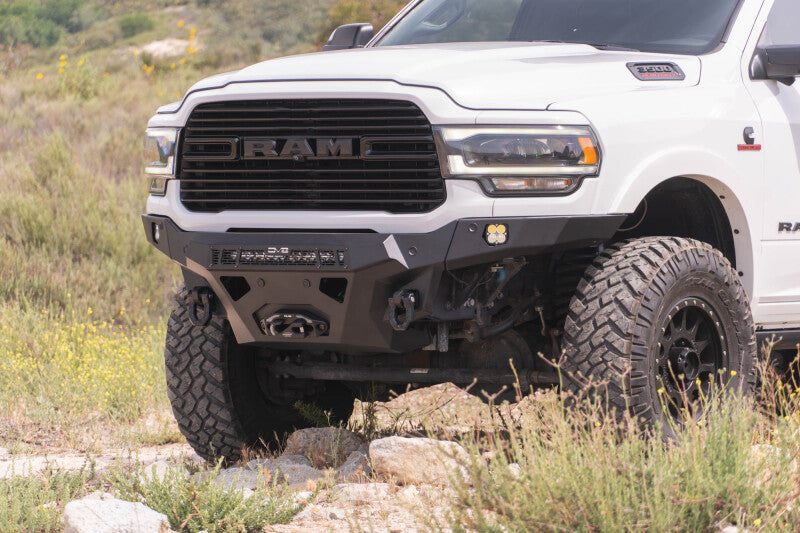 DV8 Offroad 2019+ RAM 2500/3500 Spec Series Front Bumper