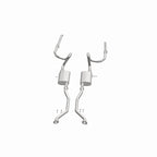 BRExhaust 03-11 Crown Victoria Grand Marquis 4.6L Exhaust Kit